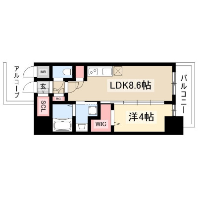 間取り画像