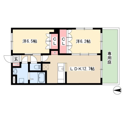 間取り画像