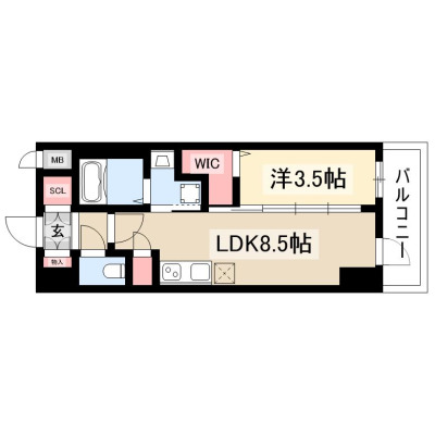 間取り画像