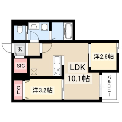 間取り画像