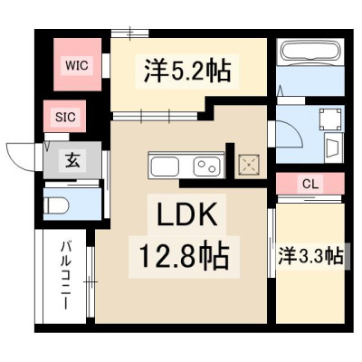間取り画像
