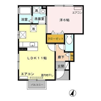 間取り画像