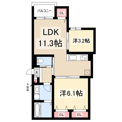 間取り画像