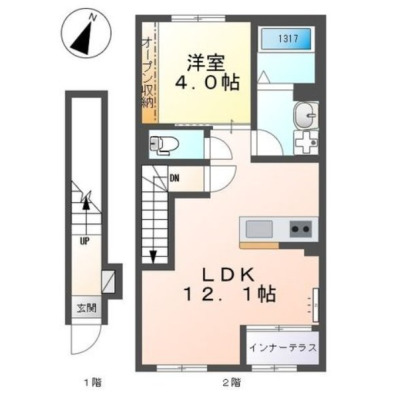 間取り画像