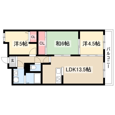 間取り画像