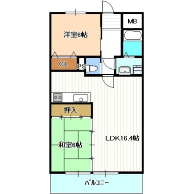 間取り画像