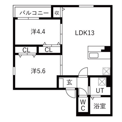 間取り画像