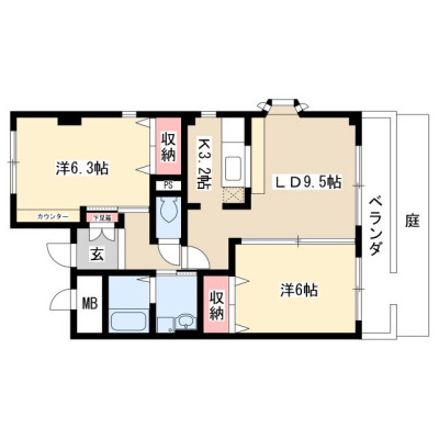 間取り画像