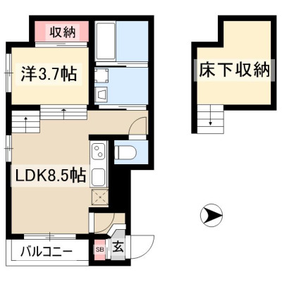 間取り画像