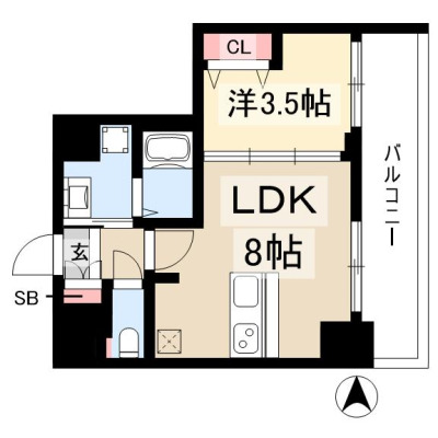 間取り画像