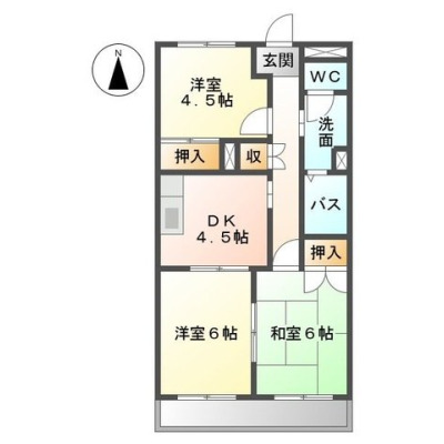 間取り画像