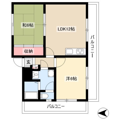 間取り画像
