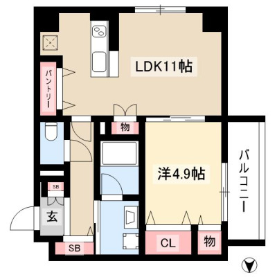 間取り画像