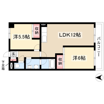 間取り画像