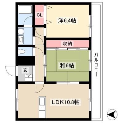 間取り画像