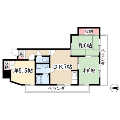 間取り画像