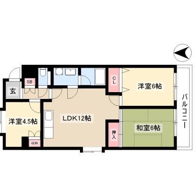 間取り画像