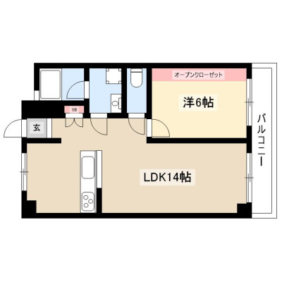間取り画像