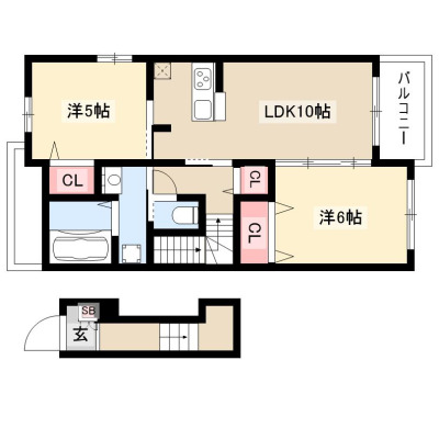 間取り画像
