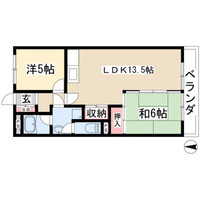 間取り画像