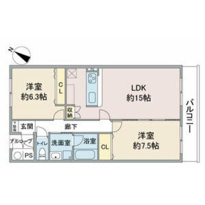 間取り画像