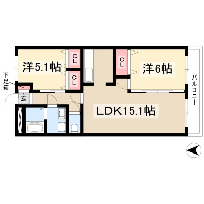 間取り画像