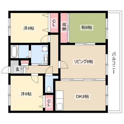 間取り画像