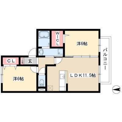 間取り画像