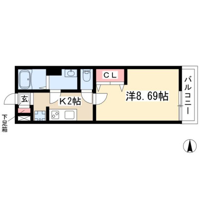 間取り画像