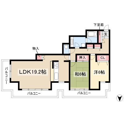 間取り画像