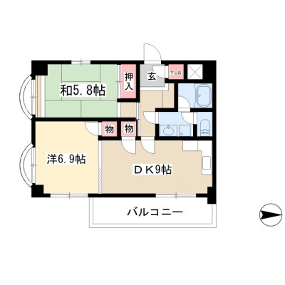 間取り画像
