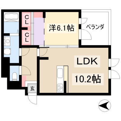 間取り画像