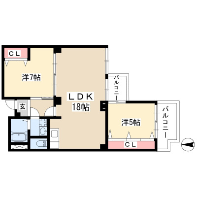 間取り画像