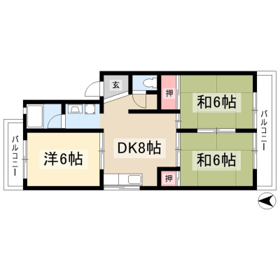 間取り画像