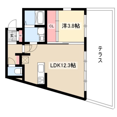 間取り画像