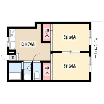 間取り画像
