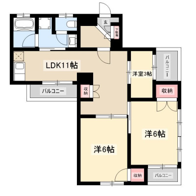 間取り画像