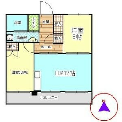 間取り画像
