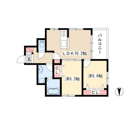 間取り画像