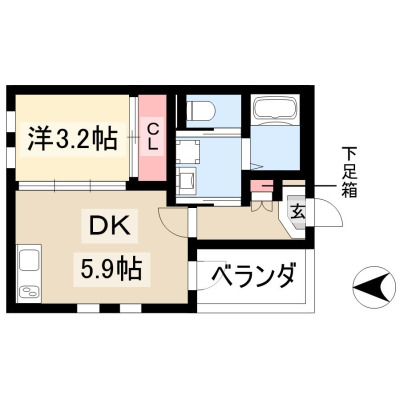 間取り画像