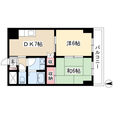 間取り画像