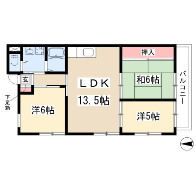 間取り画像