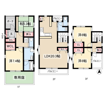 間取り画像