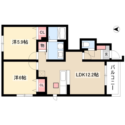 間取り画像