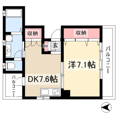間取り画像