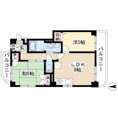 間取り画像