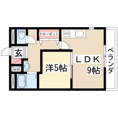 間取り画像