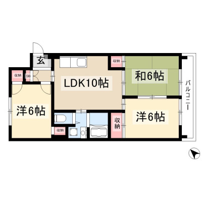 間取り画像