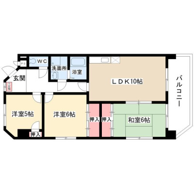 間取り画像