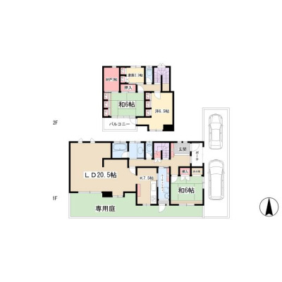 間取り画像